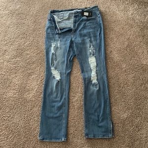 Fashion Nova Plus Size Women Jeans